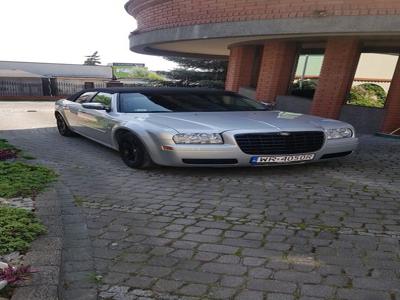 Chrysler 300 C - tuning fabryczna