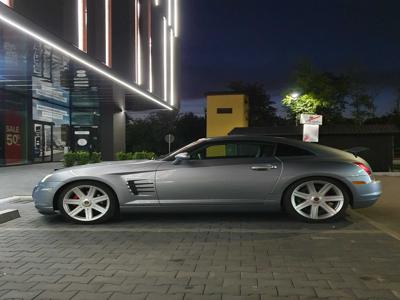 Chrysler Crossfire Sprzedam Zamienie