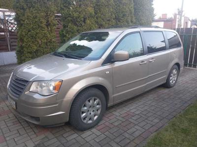 Chrysler Grand Voyager 2008 2..8 CRD Stow'n Go 334500 km
