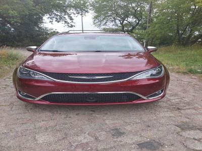 Chrysler Pacifica 2017 Limited 3,6