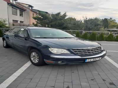 Chrysler Pacifica lift 4,0 lpg 255km