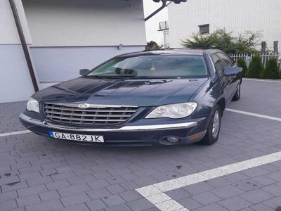 Chrysler Pacifica lift 4,0 lpg 255km