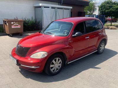 Chrysler PT Cruiser 2.0 benzyna/gaz