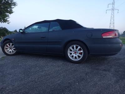 Chrysler Sebring 2.0 lpg cabrio