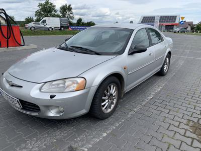 Chrysler Sebring 2.7 v6 automat klima skory