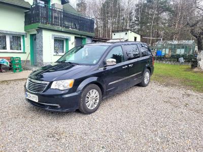 Chrysler town&country LIMITED