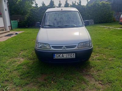 Citroen Berlingo 1.9 70km