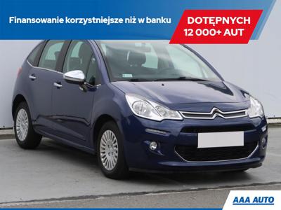 Citroen C3 II Hatchback 1.2 VTI 82KM 2013