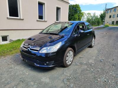 Citroen C4 1.4 benzyna! 2007r! Sprawna klima! 152800km!