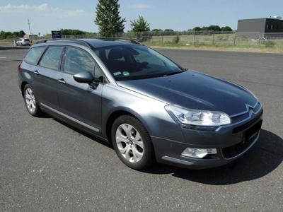 Citroen C5 2.0 HDI 163KM Hydroactive