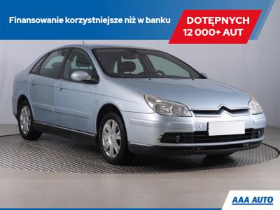 Citroen C5 III Sedan 1.6 HDi FAP 110KM 2007