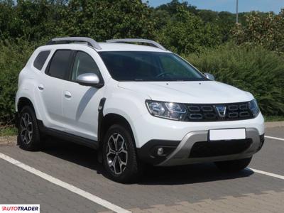 Dacia Duster 1.3 147 KM 2019r. (Piaseczno)