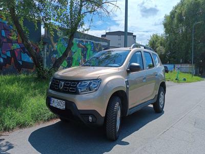 Dacia Duster II 1.0 Tce 100km I wł salon PL