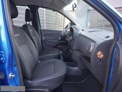 Dacia Lodgy 1.2 TCe Stepway