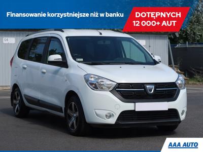 Dacia Lodgy Minivan Facelifting 1.6 SCe 102KM 2017