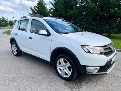 Dacia Sandero II Hatchback 5d 1.5 dCi 90KM 2015