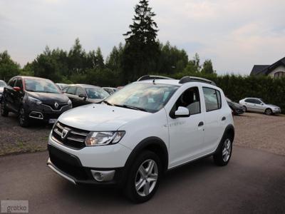 Dacia Sandero II Stepway 0.9 TCe Ambiance