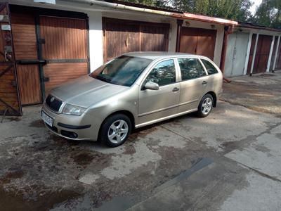 Fabia 1.4 lpg AUtomat