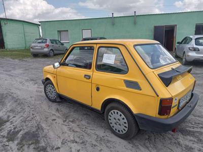 Fiat 126 p sprawny