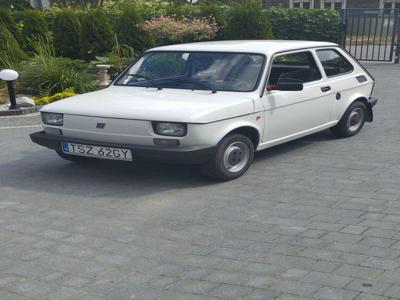 Fiat 126p elegant