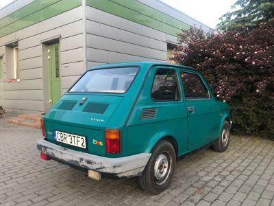 Fiat 126p - Maluch 