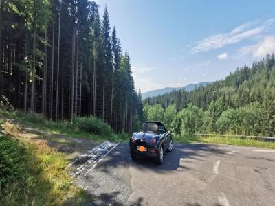 Fiat Barchetta 2004 klimatyzacja! Obejrzyj i zaproponuj cenę!