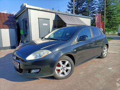 Fiat Bravo II Hatchback 5d 1.4 T-JET 16V 120KM 2007