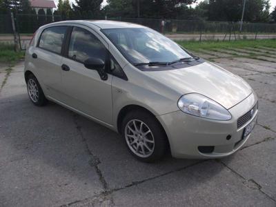 Fiat Grande Punto 1.3 benz+gaz LPG okazja