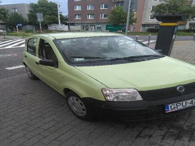 Fiat Panda 1.1 benz