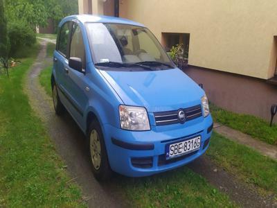 Fiat mały przebieg krajowa