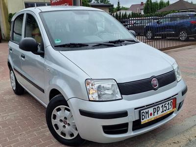 Fiat Panda II Hatchback 5d 1.2 69KM 2012