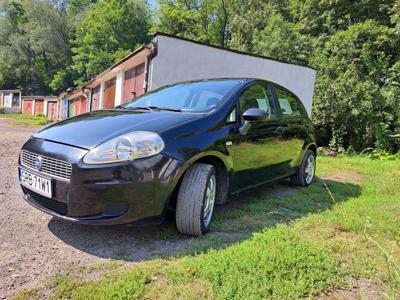 Fiat Punto Grande 1.4 8V