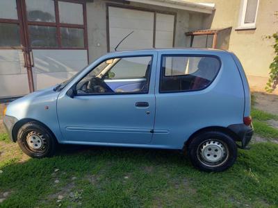 Fiat Seicento 1.1 KAT