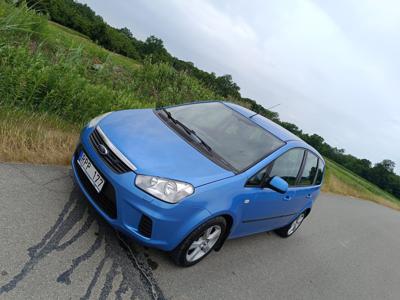 Ford C-Max 2009r 1,8b łańcuch dwa komplety kół klima