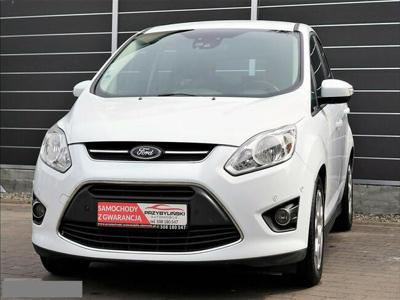 Ford C-Max od 25 lat sprzedajemy tylko pewne sprawdzone samochody