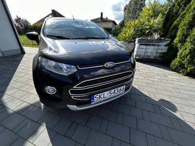 Ford Ecosport 1,0 ,2016 r,model 2017