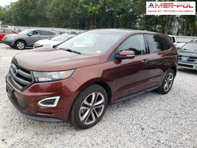 Ford Edge II 2016