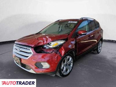 Ford Escape 2.0 benzyna 2019r. (SACRAMENTO)