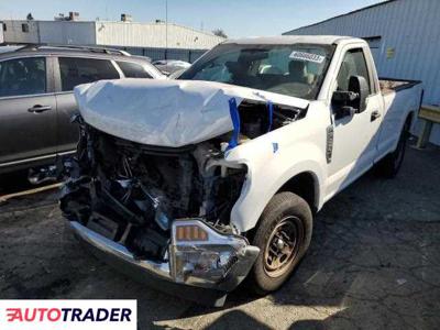Ford F250 6.0 benzyna 2019r. (VALLEJO)