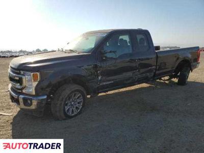 Ford F250 6.0 diesel 2021r. (BAKERSFIELD)