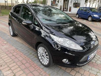 Ford Fiesta VII 1.25 Ghia EU5