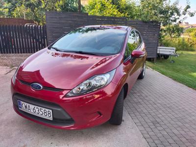 Ford Fiesta VII 2009