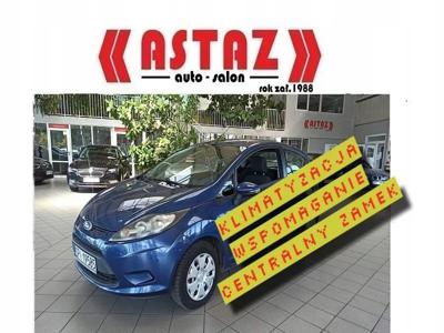 Ford Fiesta VII Hatchback 5d 1.25 Duratec 60KM 2009