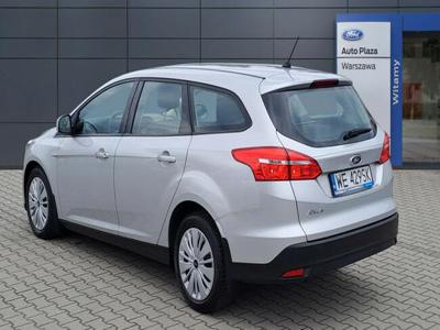 Ford Focus 1,5TDCi 120KM 22.01.2018 Trend Kombi gwarancja HD53773