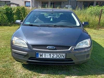 Ford Focus 1.6 TDCI 90KM z klimatyzacją