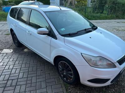 Ford Focus 1.6 tdci lift sprawna klima ładnie jeździ