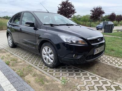 Ford Focus 1.8 zadbany, niski przebieg