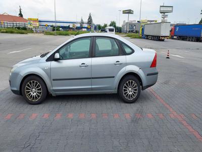 Ford Focus 2.0 TDCI