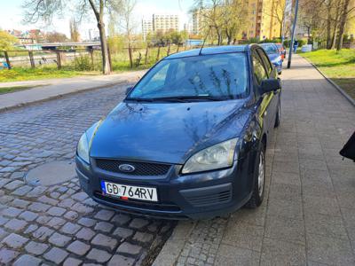 Ford focus benzyna gaz