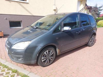 Ford Focus C-MAX Ghia